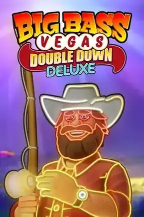 Big Bass Vegas Double Down Deluxe, hrací automat od Reel Kingdom